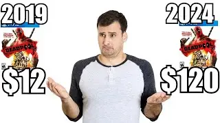 SOME GAME PRICES ARE SKYROCKETING