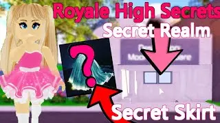 Royale High SECRETS That You FORGOT ABOUT / Royale High Secrets