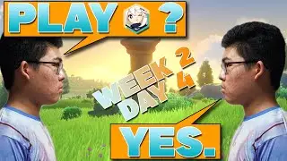Last Day of Daily Genshin!! pt.2 [GENSHIN IMPACT]