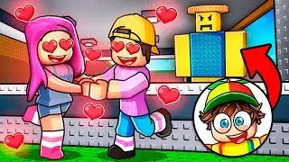 Spying On My CRUSH as a BRAINROT in Roblox!