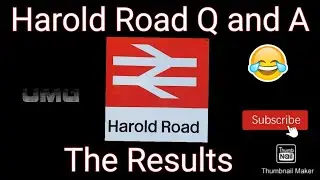 Harold Road Q and A with JB, I answer your questions!!