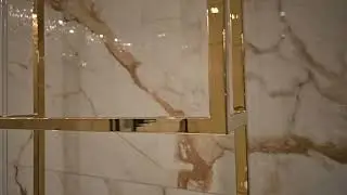 Работа  Полотенцесушитель флора&фауна