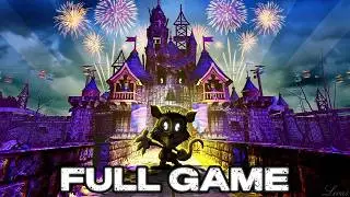 HappyFunland - Full Gameplay & All Endings [VR Horror]