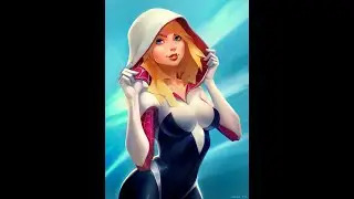 Ghost Spider (Gwen Spider) 10