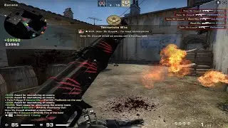 THIS ROUND ONLY TOOK 16 SECONDS!!