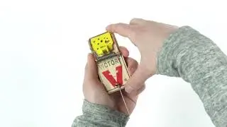 How to Set the Victor® Plastic Pedal Mouse Trap