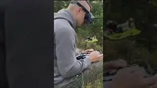 Fpv flying in Denmark