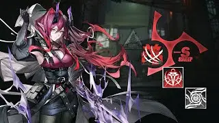 Ascalon Is PEAK Ambusher【Arknights】