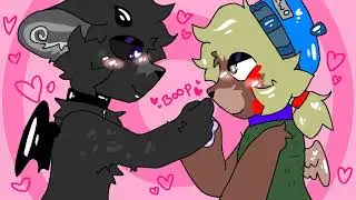 William x Xalandu//orig.Oc//