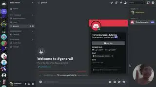 CAN I Code A Discord Bot With 3 Different Languages