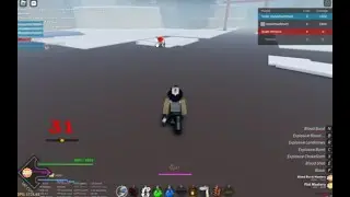 HAMOSHIT HEALS AND LOGS🤣 | Project Slayers PvP