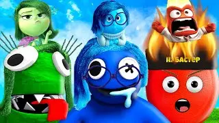 РАДУЖНАЯ ГОЛОВОЛОМКА 2 в ROBLOX!