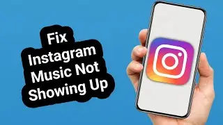 How to Fix Instagram Music Not Showing Up