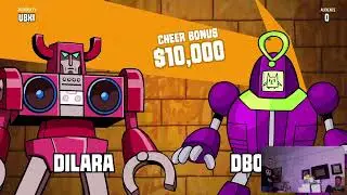 The Jackbox Party Pack 5 | [Livestream] (With Andrew and Delara)