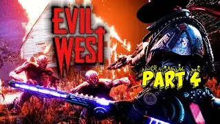LET'S PLAY EVIL WEST [PART 4] (PS5 GAMEPLAY)