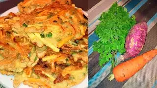 Ganito gawin mo sa tatlong klase ng Gulay Ulam na Pwede pang Snack 🤍