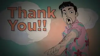 October Month Thank You!
