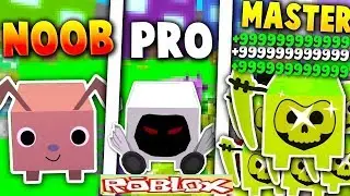 ЧИТЕРСКИЕ ПЕТЫ В РОБЛОКСЕ  СИМУЛЯТОР ПИТОМЦЕВ . Pet Simulator ROBLOX