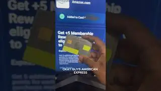 American Express Gold Amazon offers #americanexpress #amazon