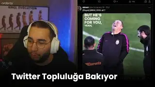 Eray Twitter Topluluğa Bakıyor (Rust Raid Sonrası Büyük Makara, 25.06.25)