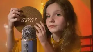 Предугадывающий АСМР | Anticipatory ASMR | Звуки Рта, Таппинг