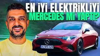 En İyi Elektrikli Araba Olabilir mi? | Yeni Mercedes Benz CLA 350 4MATIC