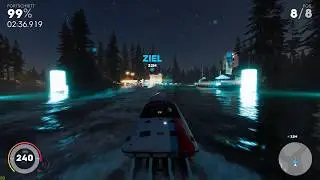 The Crew 2 Speedboat Nightrace HD