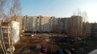 Sj4000 WiFi режим Video lapse 2 sec