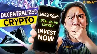 Decentralized Crypto | Decentralized Applications | Decentralized Finance Defi