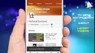 Technical Exclusive Bell intro