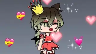 |Я хочу быть шл*хой|meme|Gacha Life|×Tyanka×