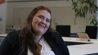 Volksbank Solling | Interview mit Valentina