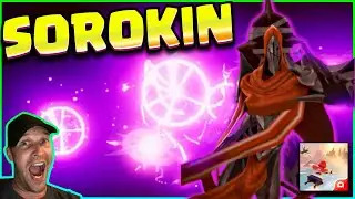 SOULS Sorokin BOSS Guide - Dimensional Rift