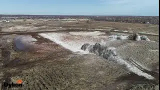 Dykon Blasting Sitework 2019 Oklahoma - 4