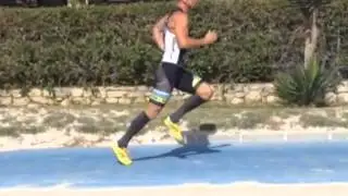 the perfect run by zhukov