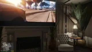 STREAM   ► GTA FIVE ONLINE Дрифтуем и гоняем