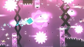 Niveau Halloween by Gepsoni4 (me) (Harder 7*) | Geometry Dash 2.2