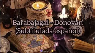 Donovan| Barabajagal| Subtitulada Español