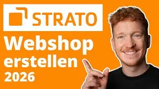 [Neues] Strato Homepage-Baukasten Tutorial: Website & Webshop erstellen