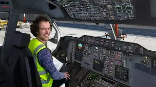 Airbus A300 Freighter Into Cologne! iniBuilds A300 V2 | VATSIM | X-Plane 11