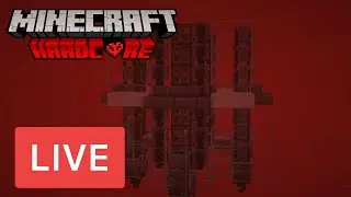 Now I Isn't Sayin I'm a Gold Digger | Minecraft hardcore Season 4 |