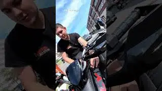 пару слов о мотоцикле Rally 250 