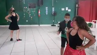 Oficina de Dança 18/11/2021 - Tema : Anos 80 (musica inteira)