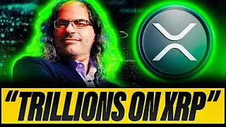 RIPPLE CTO: "TRILLIONS ON THE XRP LEDGER" | PAY ATTENTION