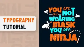 typography tutorials : typography in coreldraw