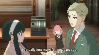 I am so lonely~~Spy X Family