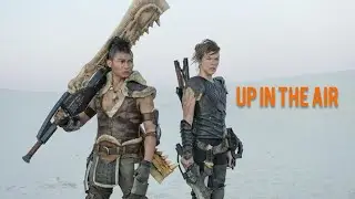 Monster Hunter [MMV] Up in the Air - Thirty Seconds to Mars