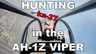 SQUAD| They had 20 KA-27 CAS! AH-1Z Viper Gameplay