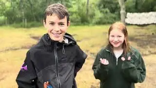 PES Ascent Group Summer Camp Montage