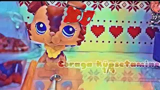 Lps~Coraga Küpsetamine piparkooke (1/4)